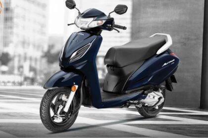 Honda Activa 7G Model