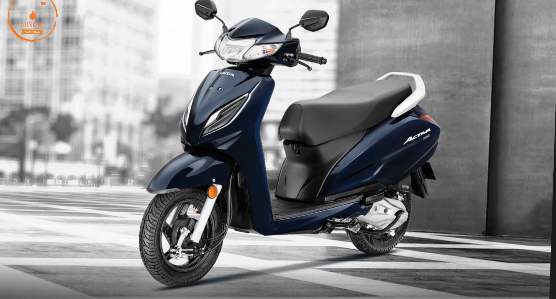 Honda Activa 7G Model