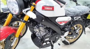 Yamaha XSR 155