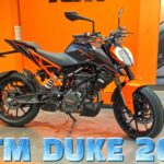 KTM 200 Duke