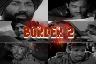 सनी देओल की 'Border 2' में दिलजीत दोसांझ की धमाकेदार एंट्री, जानिए और कौन कौन रहेगा इस फिल्म में?