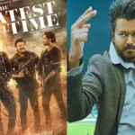 GOAT box office collection: दूसरे दिन थलपति विजय की फिल्म ने खाए घुटने, कमाए सिर्फ इतने करोड़