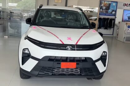 Tata Nexon 2025
