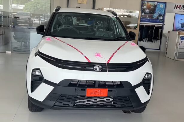 Tata Nexon 2025