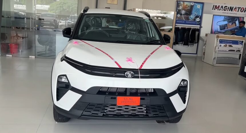 Tata Nexon 2025