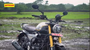 tvs ronin bike 2025