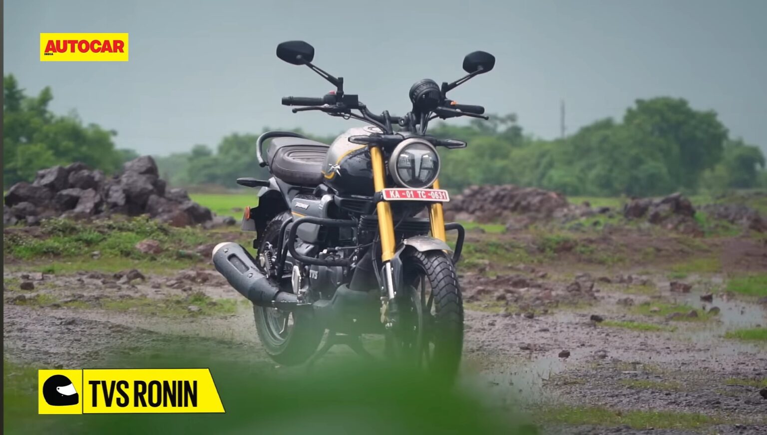 tvs ronin bike 2025