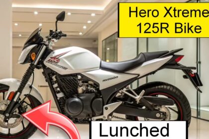 Hero Xtreme 125R Bike