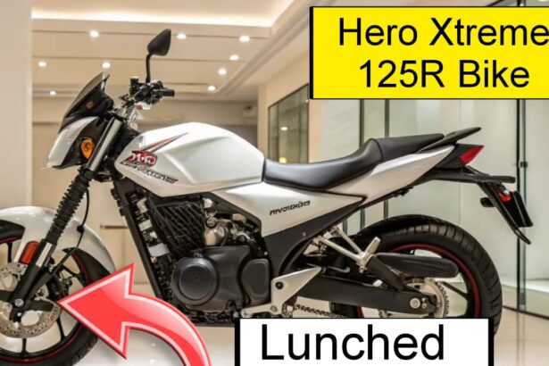 Hero Xtreme 125R Bike
