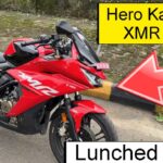 Hero Karizma XMR 210