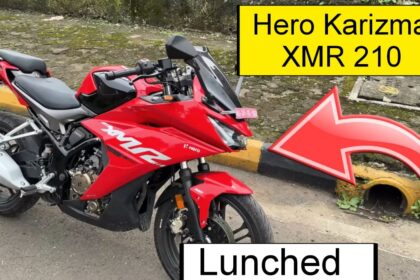 Hero Karizma XMR 210