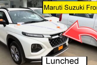 Maruti Suzuki Fronx 2025