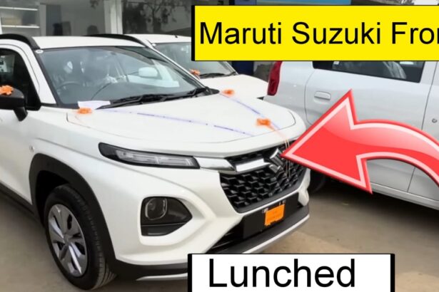 Maruti Suzuki Fronx 2025